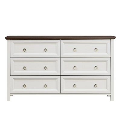 Commode 6 tiroirs Farmhouse