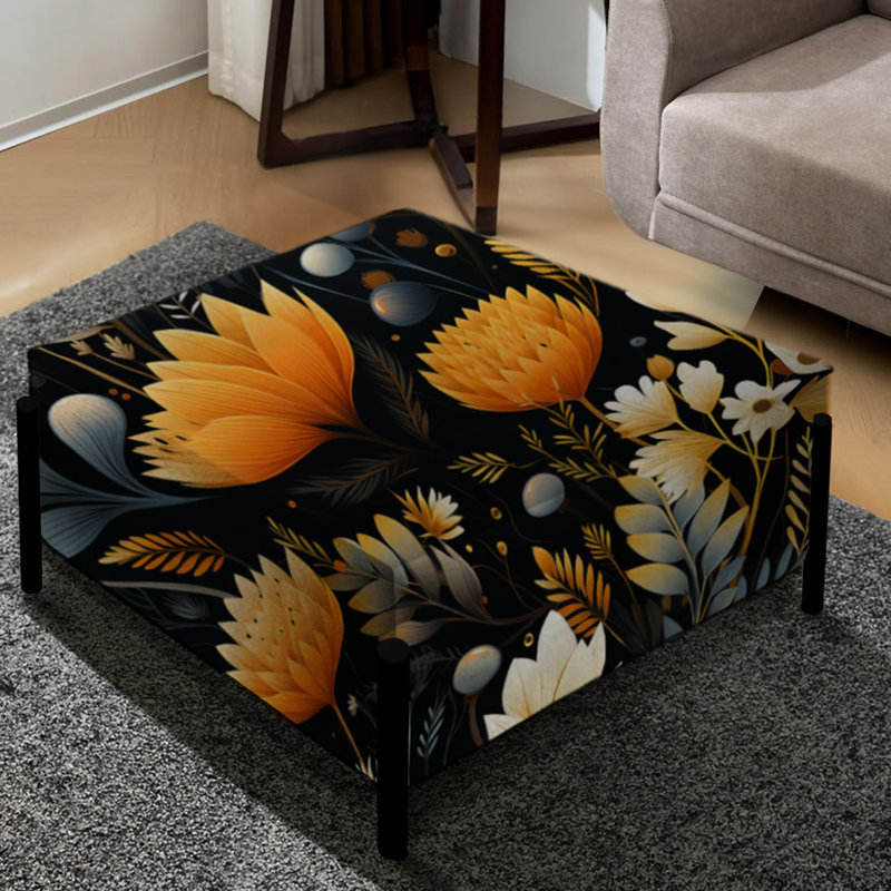 Motif boho inspirant de la nature I