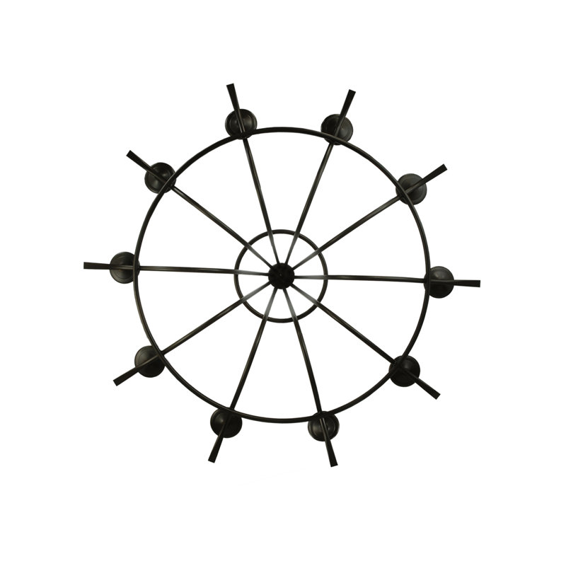 Merrell 10 - Light Chandelier