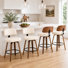 Tabouret de bar Oundle Mid-Century