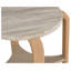 Alchemy Marble End Table
