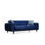 Canapé convertible 86,6 po Ahquan-543675367