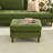 Geo 30" Wide Upholstered Ottoman-591741765-591741764