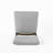 Aleka Open Back Dining Chair-684559129