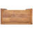 Aashild 23.6'' W Solid Wood Shelving Unit-339610364