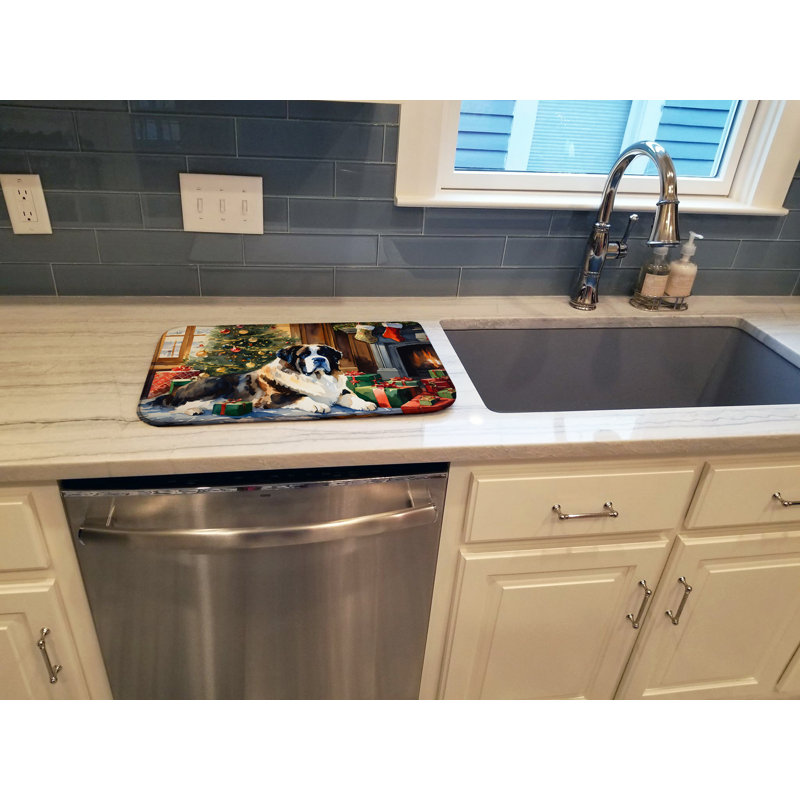 Tapis de séchage