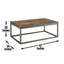 Ensemble de tables 3 pièces Lorenza