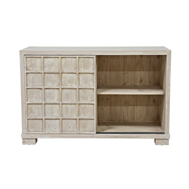 Hayward 50'' W Solid Wood Sideboard