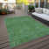  Machine Washable Indoor/Outdoor Chayden ACN1031 Brown Rug