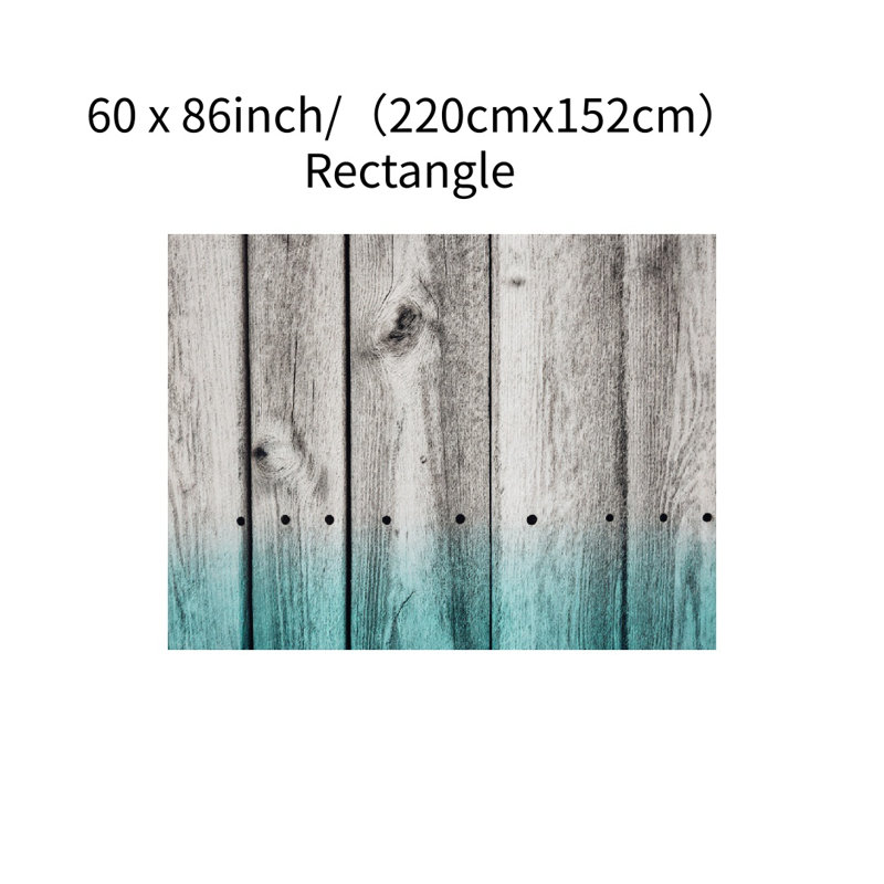 Nappe 60 x 86 pouces