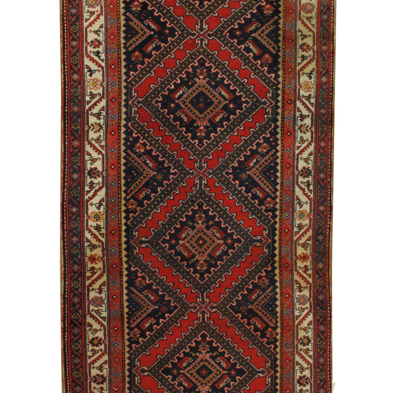 Keleh One-of-a-Kind 3'6" X 14'6" Area Rug