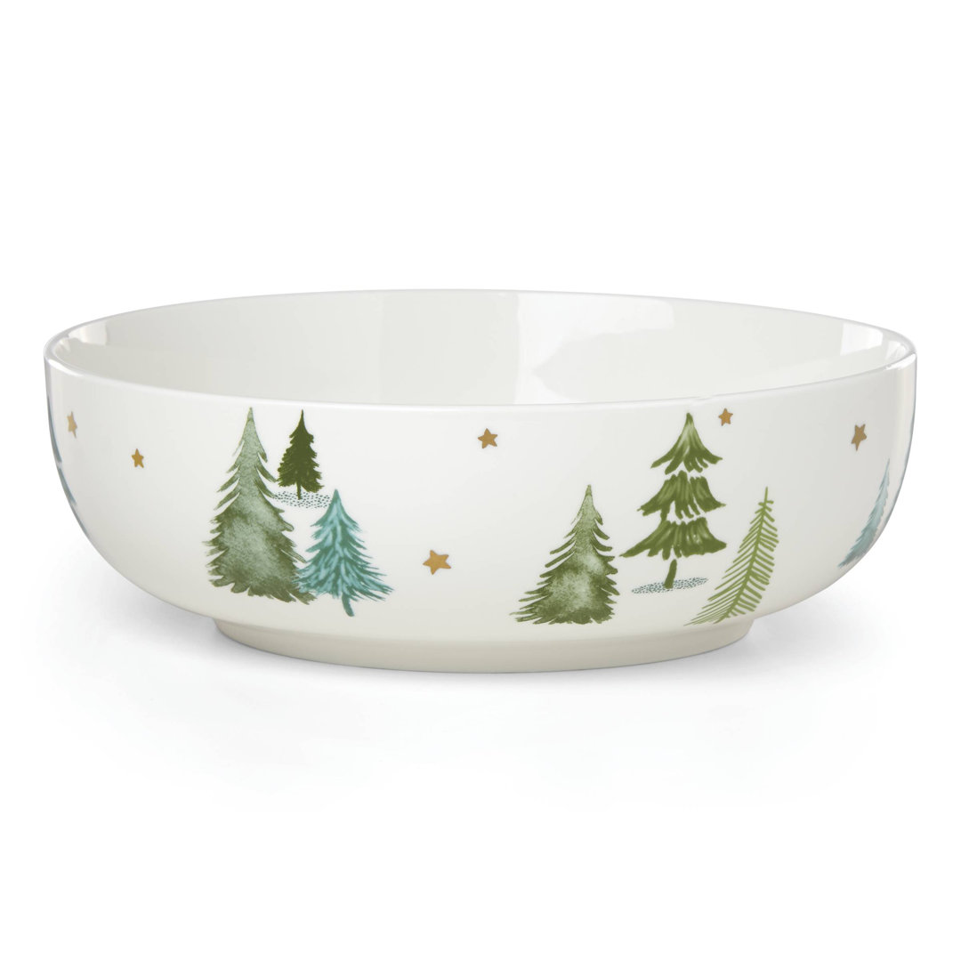 Lenox Balsam Lane Serving Bowl Lenox