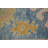 Vegetable Dye Oushak Turkish Runner Rug 13