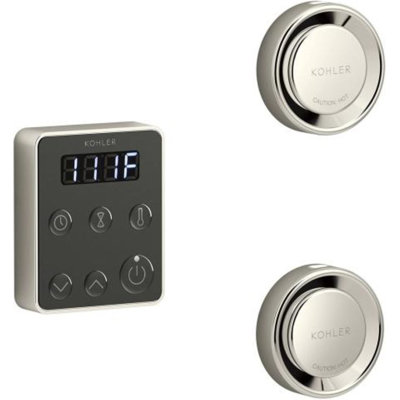 Invigoration Series Steam Generator Control