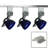 44'' 3 -Light Track Track Kit with Dimmable and Adjustable Head-72467816