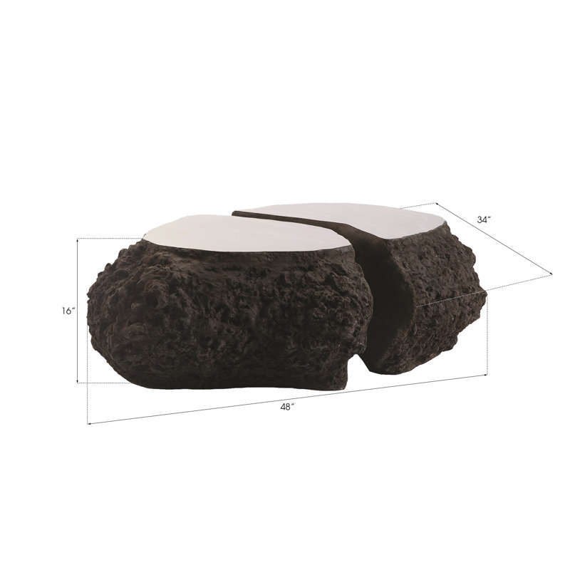Table basse Split the Différence