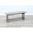 Edenbridge Wood Dining Side Bench-115338313