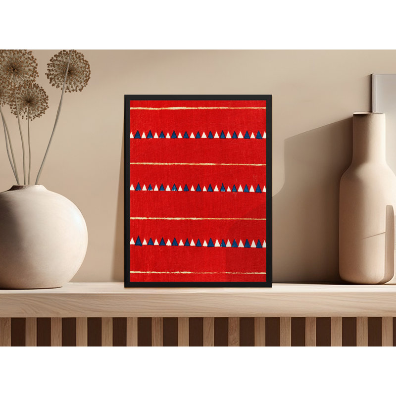 Ceryss Single Picture Frame Print, 40.64 cm H x 30.48 cm W