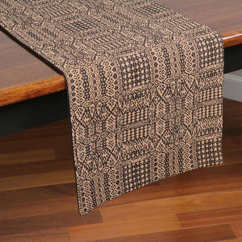 Birmingham Jacquard Table Runner