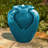 Outdoor Fountain with Lights-1111179976
