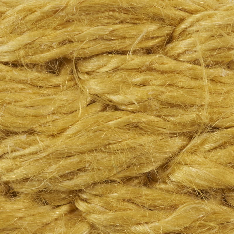 Braided Linen Tape Narrow, Gold