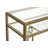 Tesch Rectangular Cocktail Table With End Table-490038219
