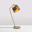 Lampe de bureau en métal Farrwood-731853362