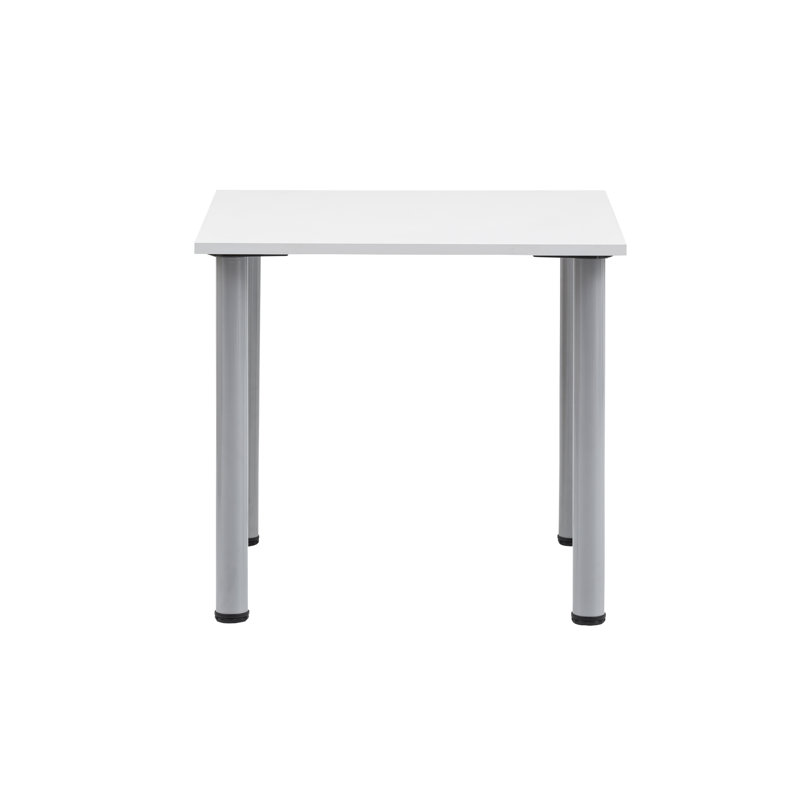 80cm Square Conference Table
