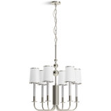 Tresdoux™ 6 - Light Chandelier