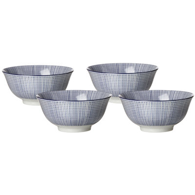 Müslischalen-Set 4-teilig Royal Makoto