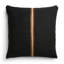 Rivera Linen Square Pillow Cover & Insert
