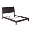  Lit de base en bois massif Lempley -296433453-369815406