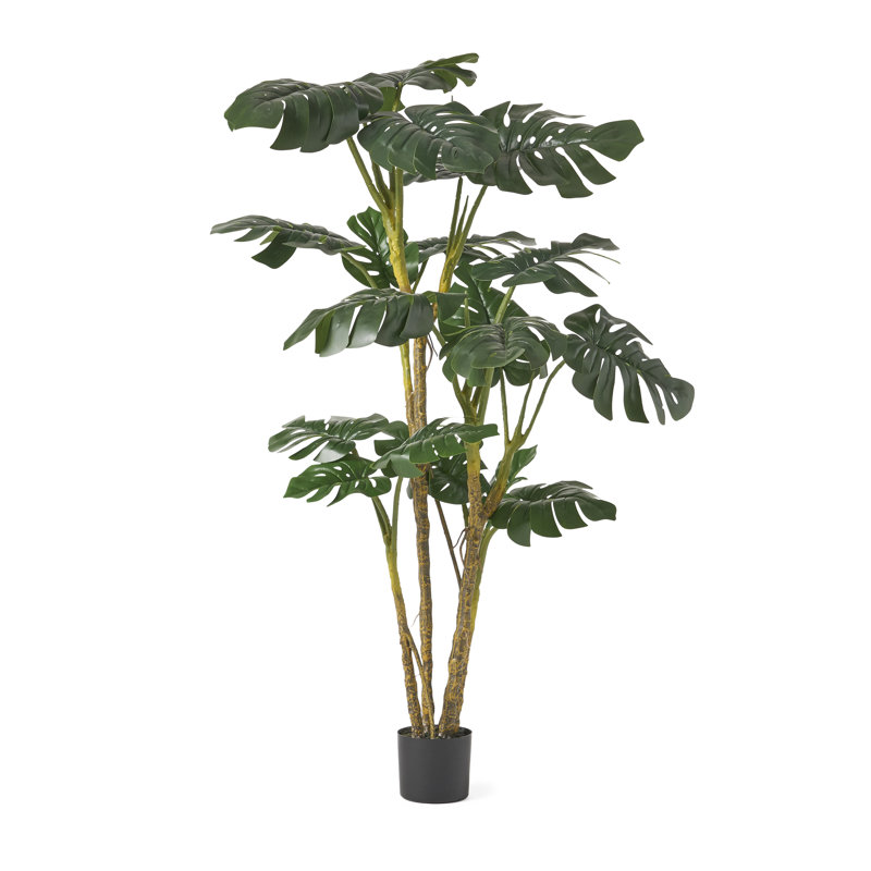Arbre artificiel en pot Fleeman, H 72 po x l 48 po x P 35 po