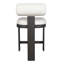 Bolster back outdoor bar stool-1119037883