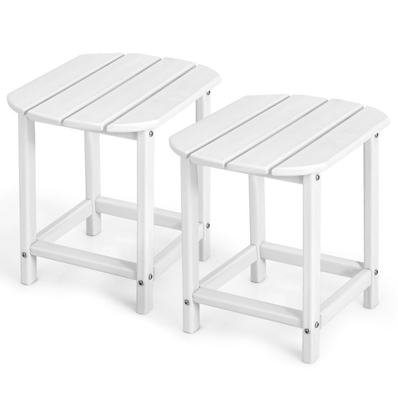 Table d'appoint en polypropylène Versa