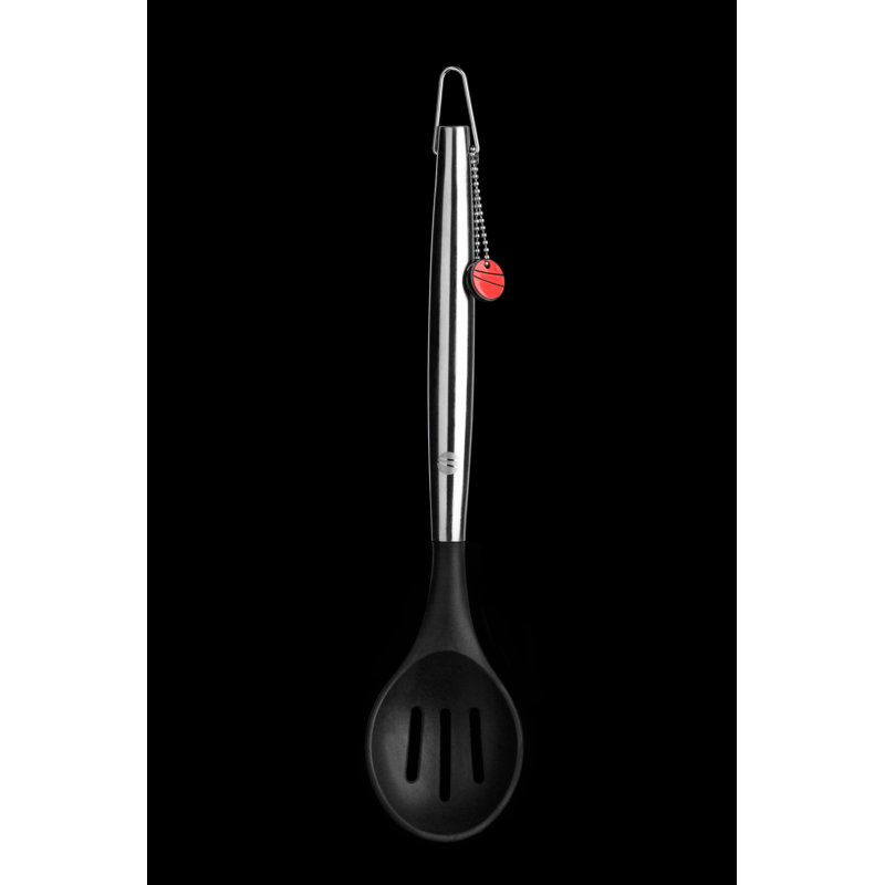 Symple Stuff Vecchio Cooking Spoon, 32cm H x 7cm x 7cm D