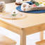 Table de classe EdQ 24 x 30 avec pieds de 20 po-118932867