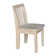 Dmitry Kids Solid Wood Rectangular Play Or Activity Table and Chair Set