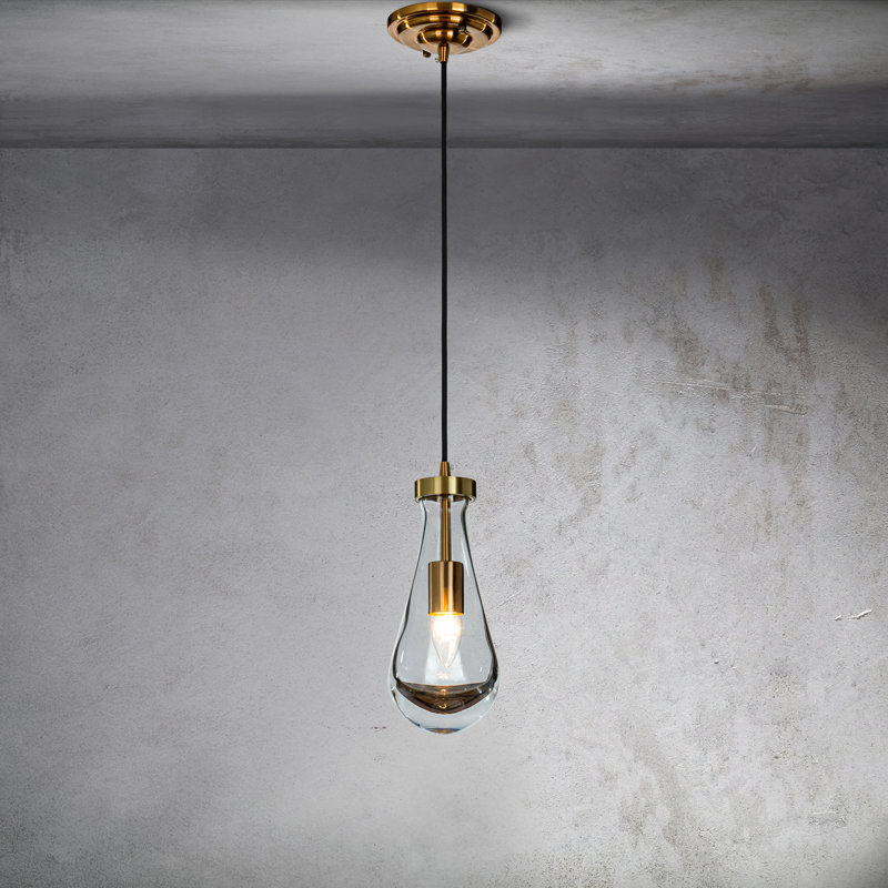 Luminaire suspendu 1 lumière Voinea