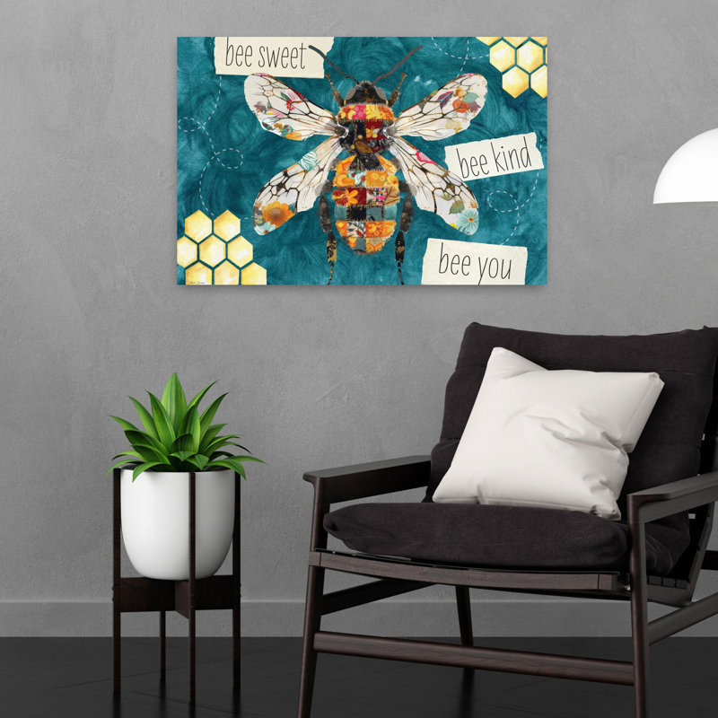 Be Be Inspirational Bee, H 16 po x l 24 po
