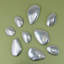 River Stone Wall Décor-582959539-622700779
