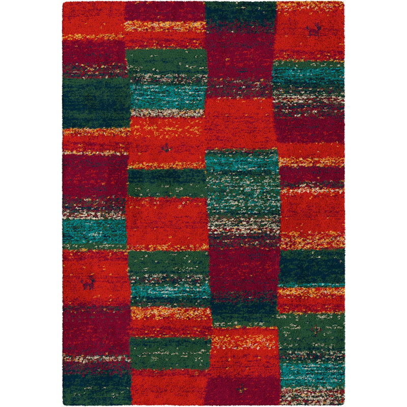 Tallulah Geometric 120cm X 170cm Area Rug