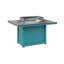 Donoma Rectangular Dining Fire Pit Table-939602837-939602546