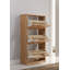 Brilon 12 Paar Flip Down Shoe Storage-1505124731
