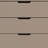 Aroob 5 Drawer 31.5'' W Dresser-283693335