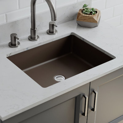 Lavabo de meuble-lavabo rectangulaire Lexik