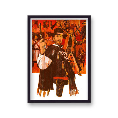 Single Picture Frame Print