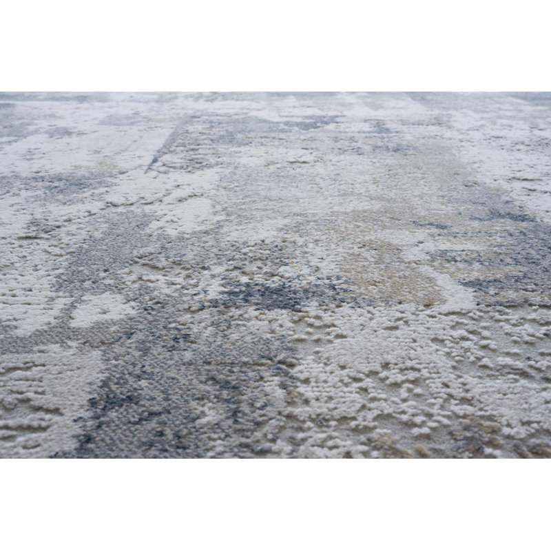 Ferland Abstract Area Rug, 200cm x 290cm