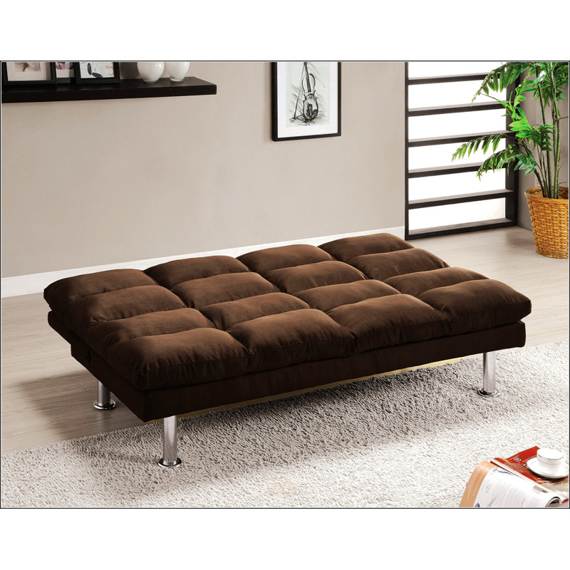 Canapé-lit futon de style contemporain