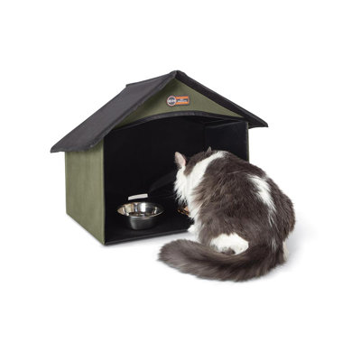 Tent Pet Bed